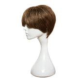 Peruca ZORA Saten Cu Suvite